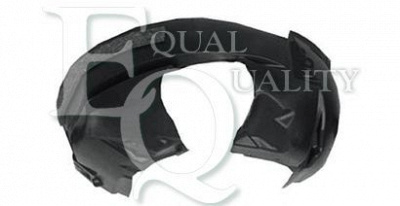 EQUAL QUALITY s1242 -  Обшивка, колесная ниша